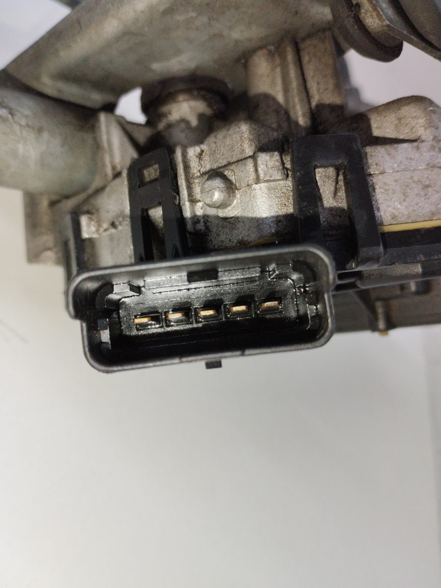 Motor Limpia Delantero Renault Clio Ii Fase Ii (B/CB0) 2001-2013 1.5 dCi Diesel 0390241519