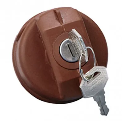 TAPON COMBUS VW-GM-FORD (C/LLAVE) VALVULADA ROSCA