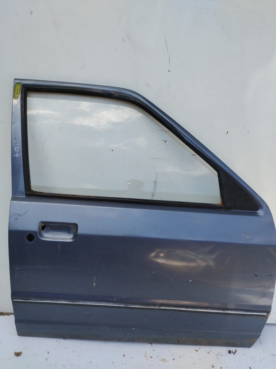 Puerta Delantera Derecha Ford Escort Berl./turn./cab./express 1980-Actualidad