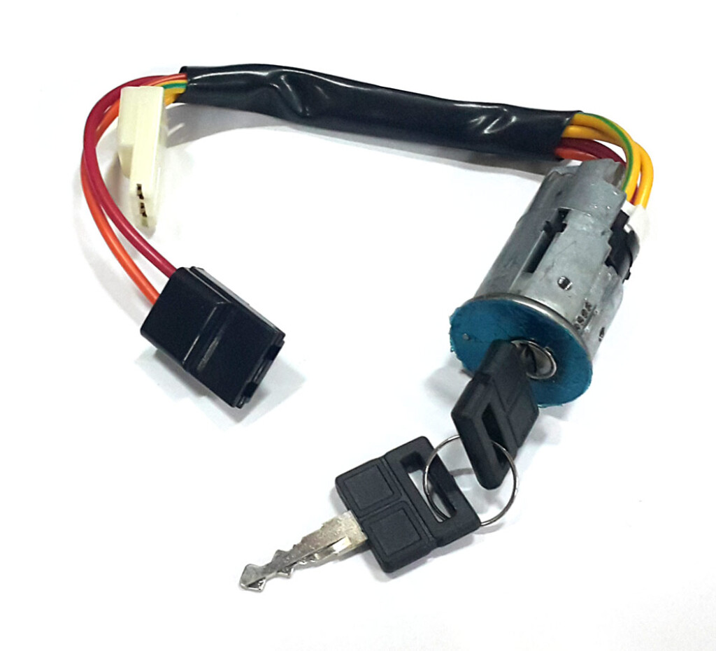 Cerradura de encendido