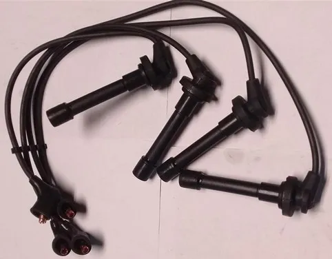 CABLES BUJIAS NISSAN SENTRA B13-14 94 BREME