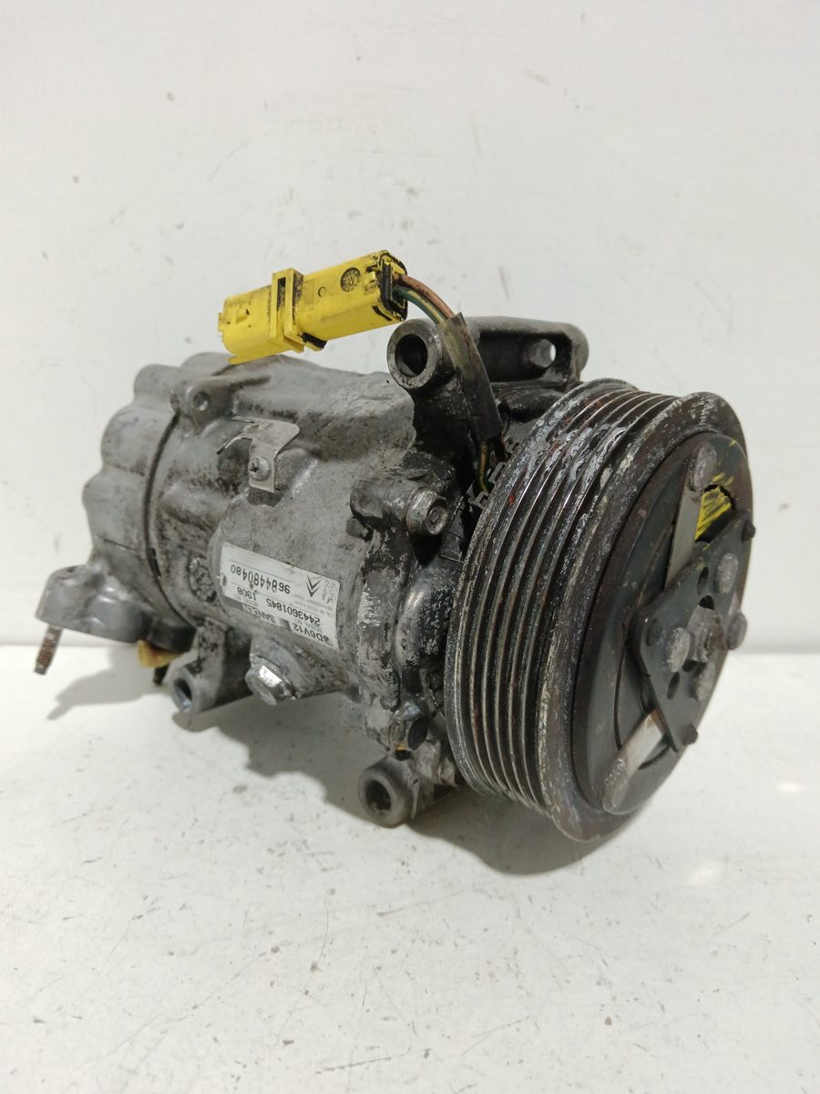 Compresor Aire Acondicionado Citroën C3 1995-2010 1.1 Audace 1.1L 44kW 9684480480