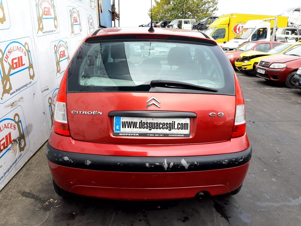 Compresor Aire Acondicionado Citroën C3 1995-2010 1.1 Audace 1.1L 44kW 9684480480