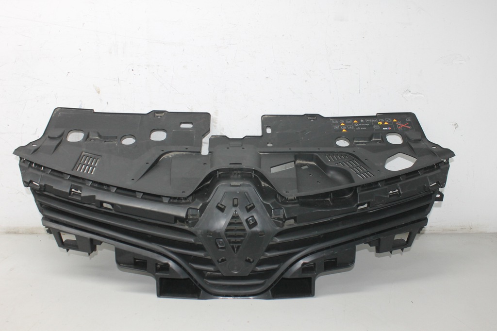 Panel Frontal Inferior