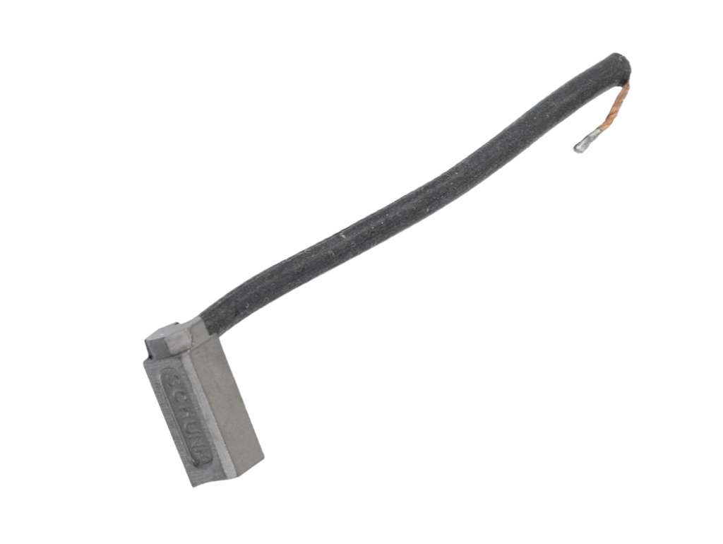 Carbones para motor eléctrico