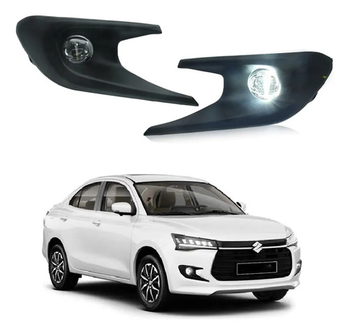 Caminero Led Izquierdo Suzuki Dzire Hibrido