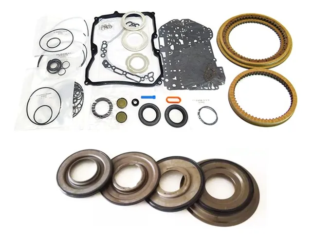 Kit de pistones y juntas para caja automática