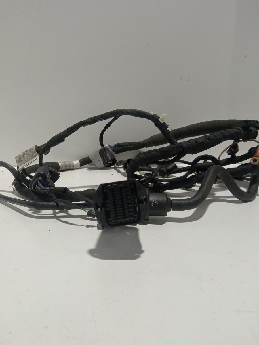 Instalacion Electrica de Motor Volkswagen Up! (121) 2011-2016