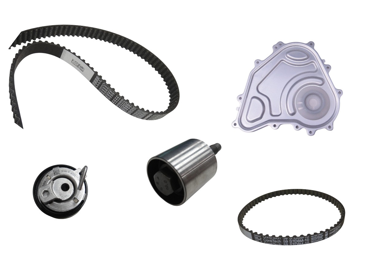 KIT DISTRIBUCION CHEVROLET ONIX 1.2 / TRACKER 1.2 / ORIGINAL