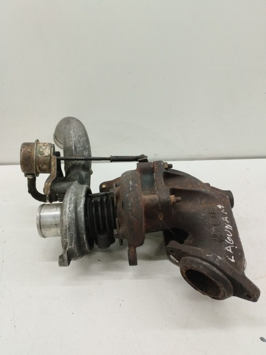 Turbocompresor Renault Safrane (B54) 1992-1996 2.1 dT 2.1L 65kW 7700872215