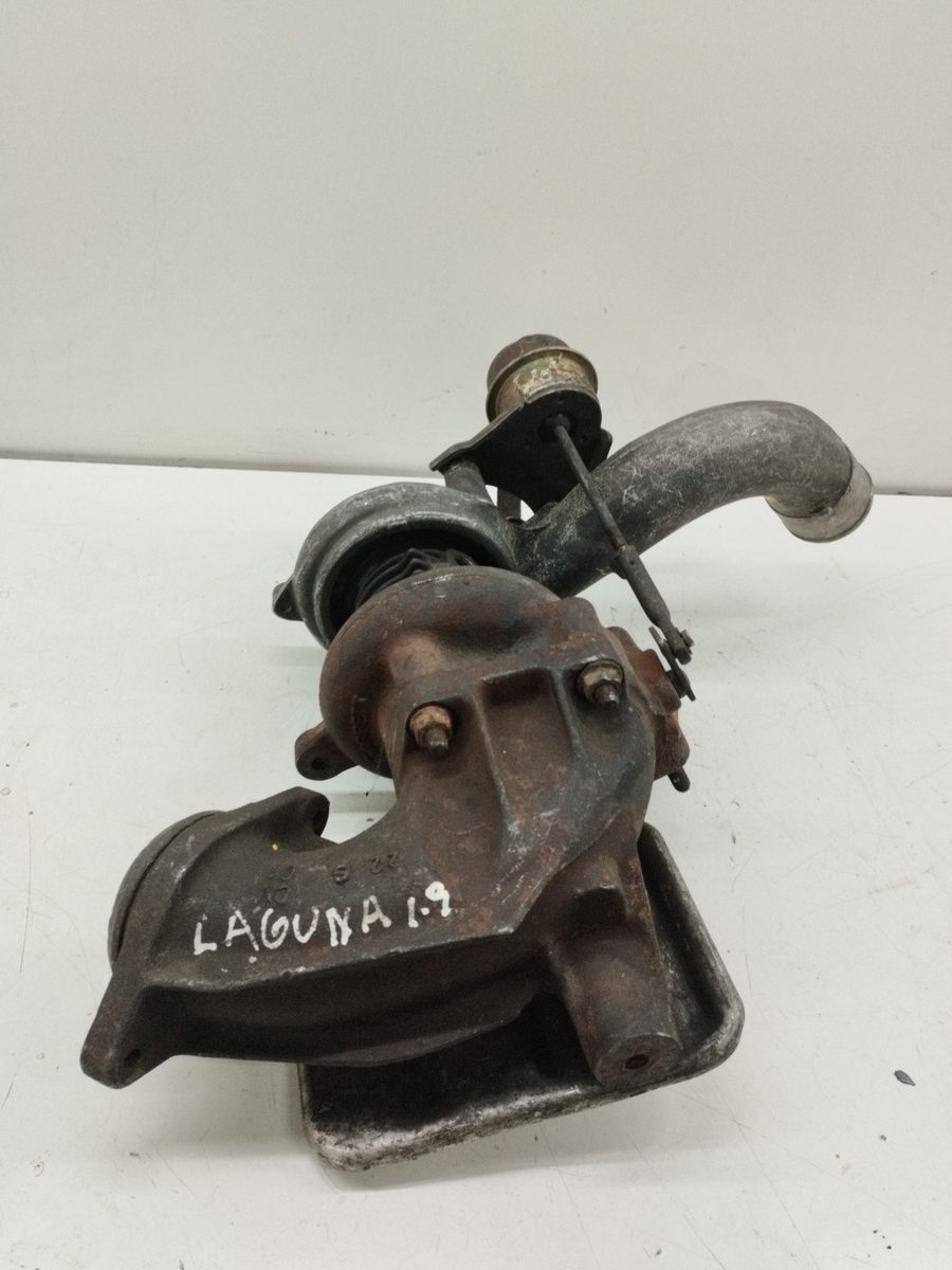 Turbocompresor Renault Safrane (B54) 1992-1996 2.1 dT 2.1L 65kW 7700872215
