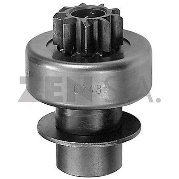 BENDIX DE ARRANQUE RENAULT R4/R18/TRAFIC CON VALEO