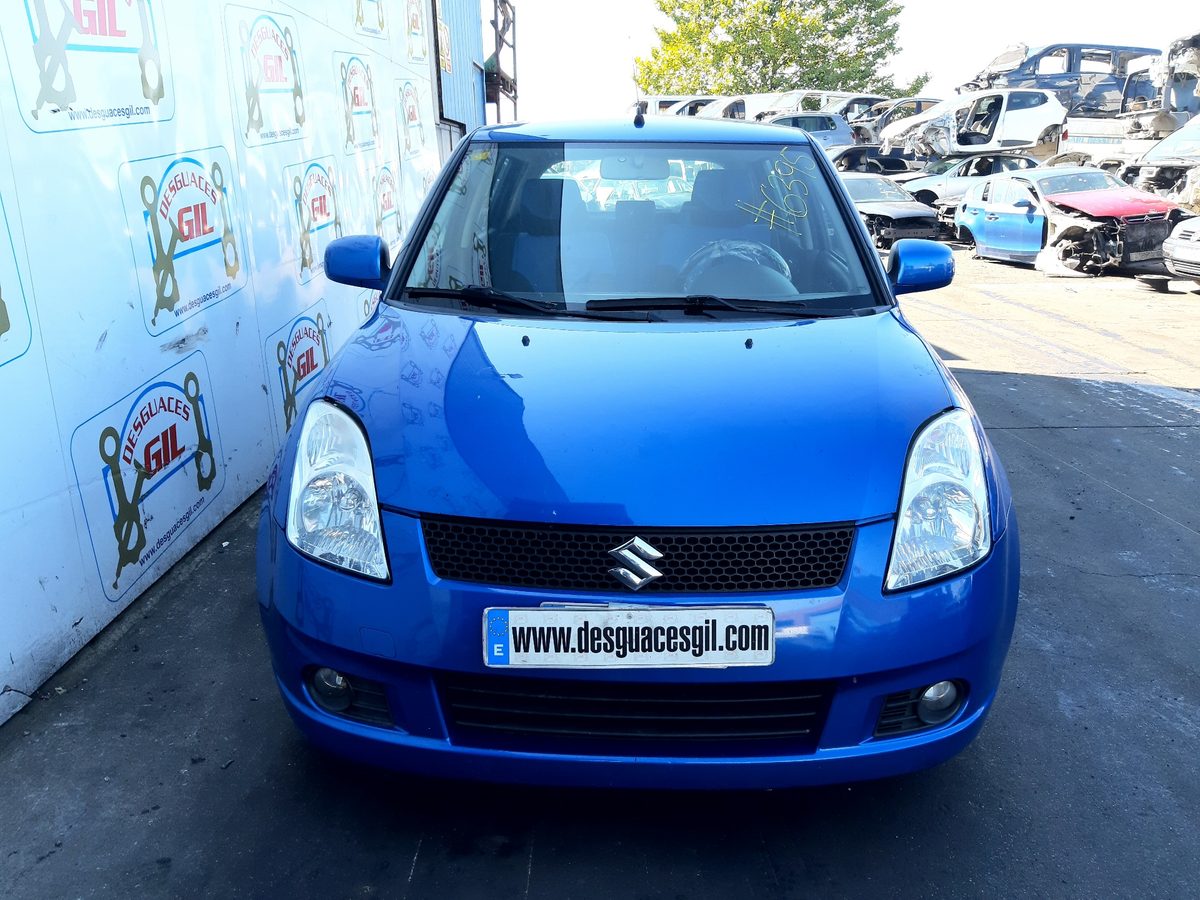 Puerta Trasera Derecha Suzuki Swift Berlina (MZ) 2005-2012 GL (5-ptas.)