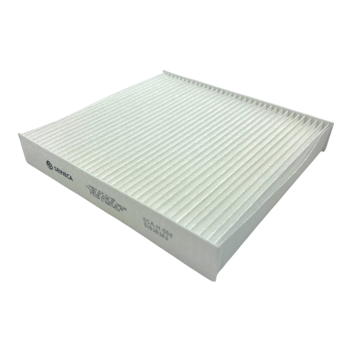 Filtro Cabina Fiat 500/Uno Evo/Mobi/Grand Siena/Argo/Strada