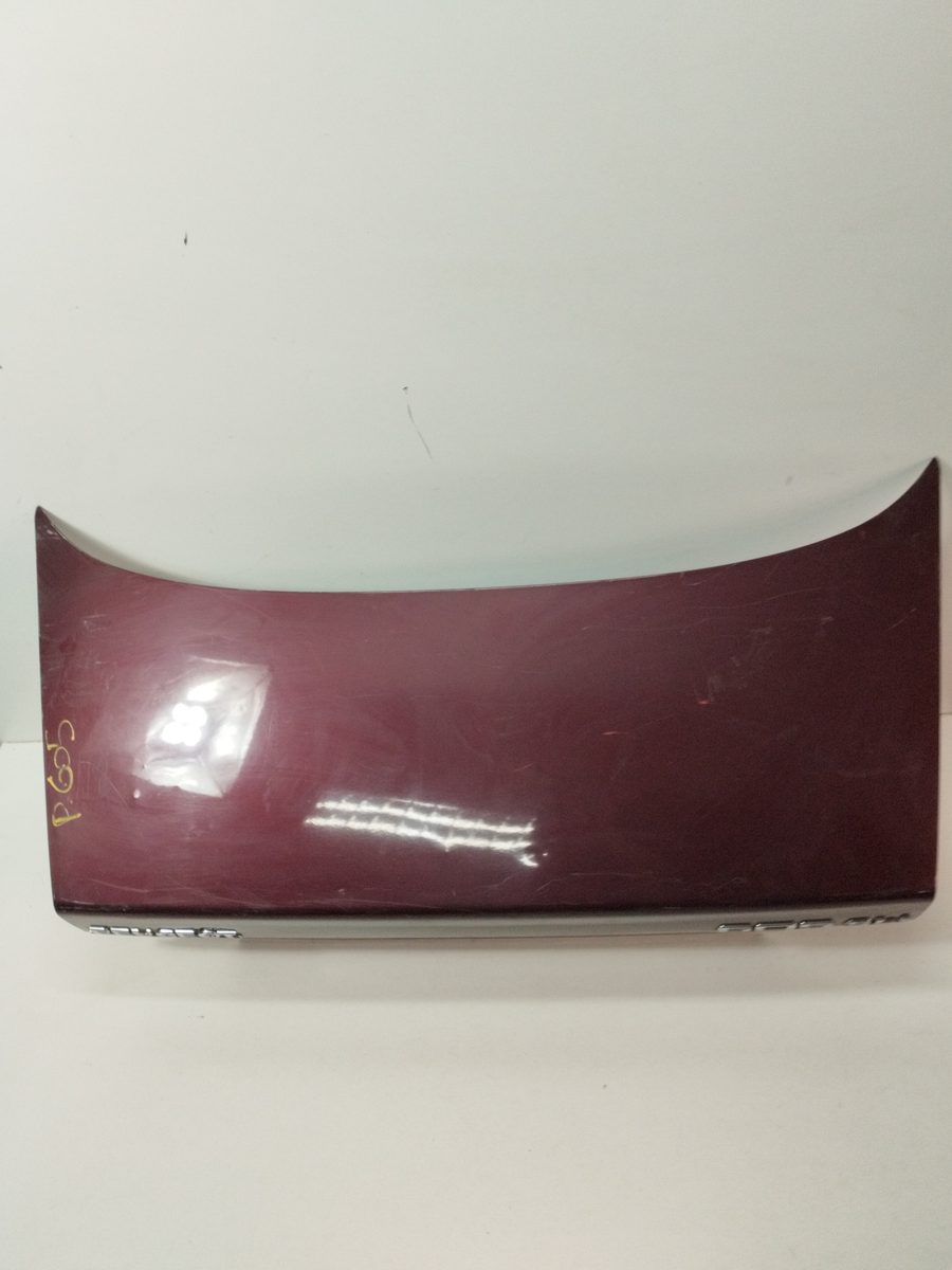 Tapa Baul Peugeot 605 1989-1998 SLI