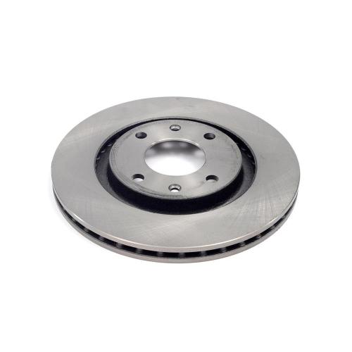 DISCO FRENO VENT. PEUGEOT CITROEN 206 306 406 PART. BER. C3 C5 DIAM. 266MM ESP. 27.50  RCDI01370