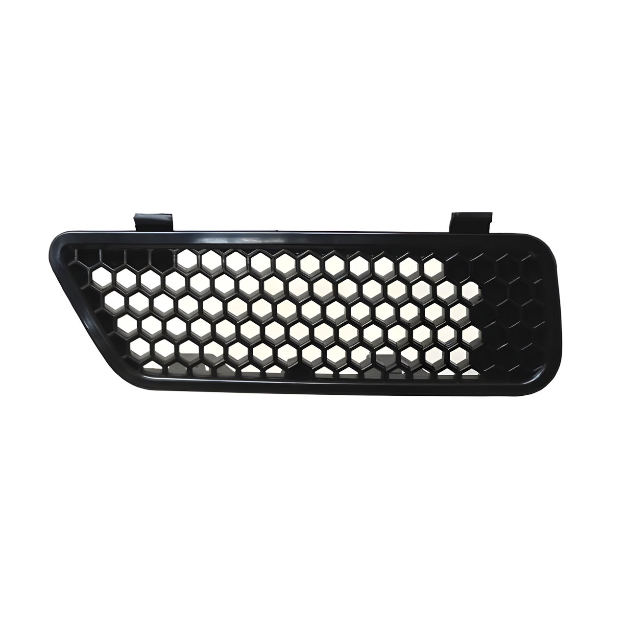 CARETA DER. NEGRA (TIPO PANAL DE ABEJA)