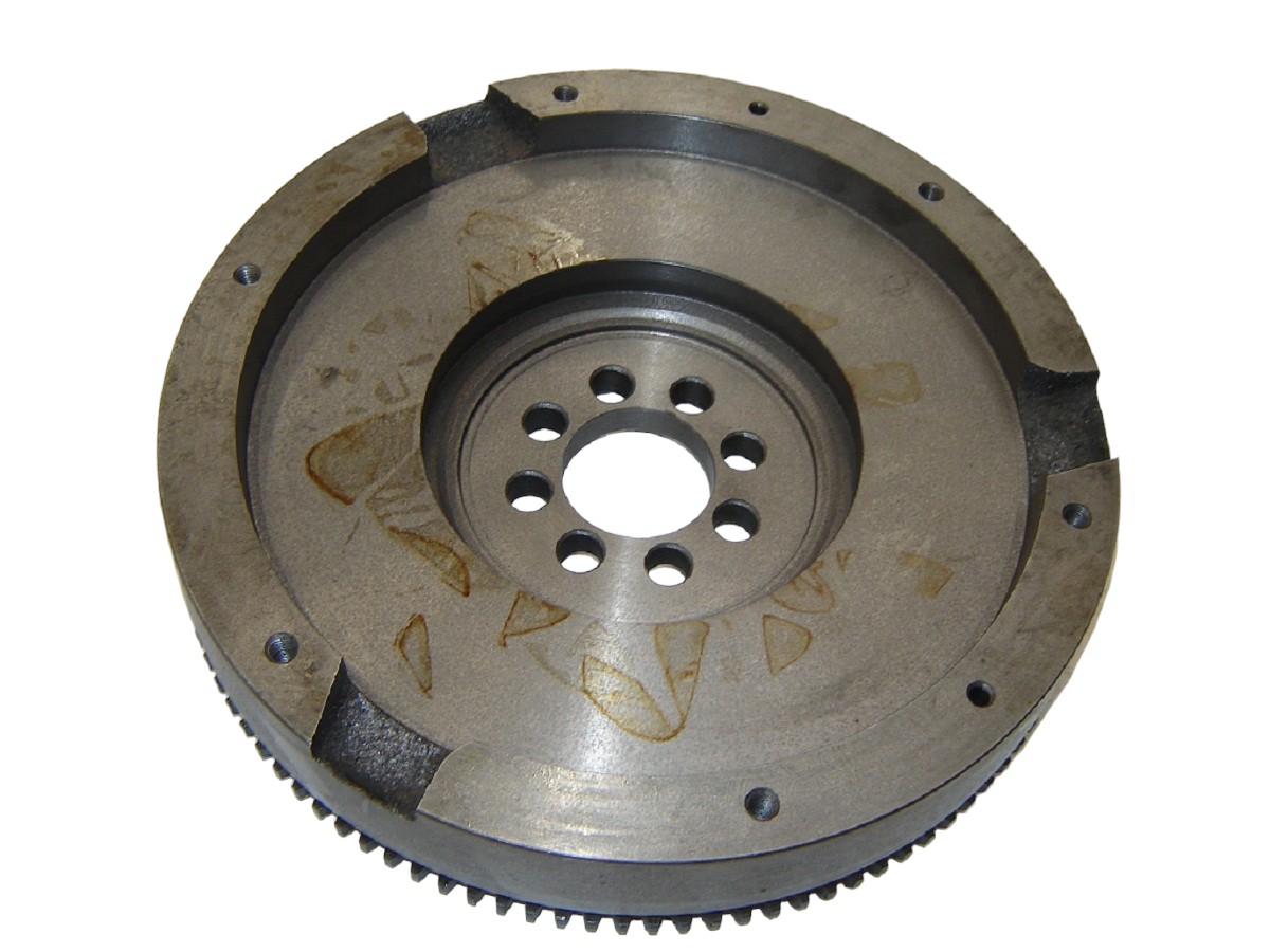 VOLANTE MOTOR CHEVROLET NKR/JMC/2.8 4JB1 (240MM PLACA EMBR.)