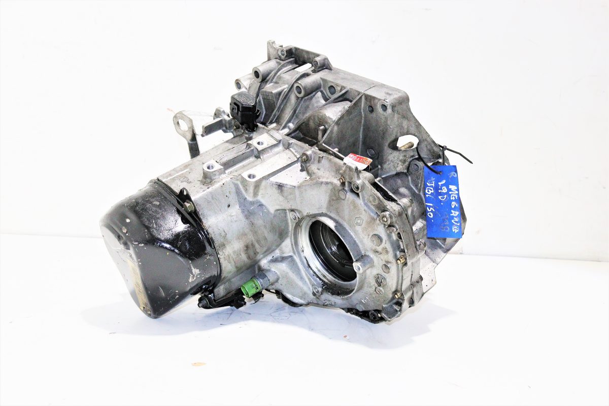 Caja Cambios Renault Megane I Classic (LA0) 1996-2001 1.9 Diesel 1.9L 47kW JB1150