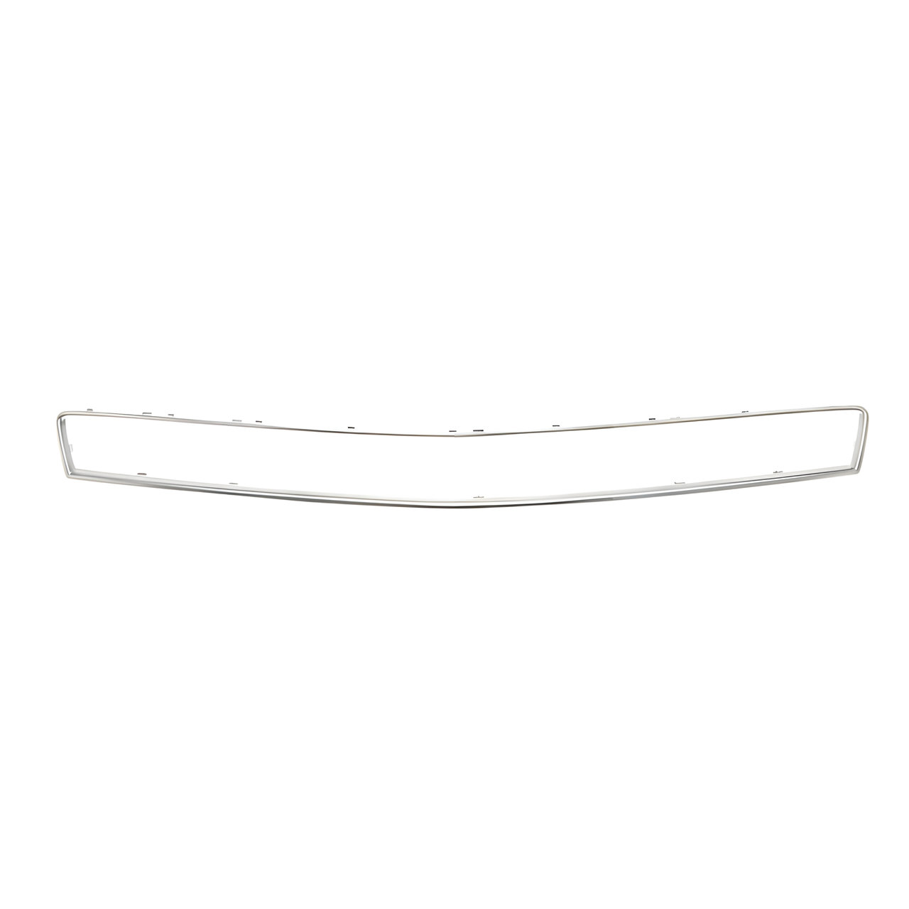 MOLDURA SUPERIOR CARETA (CROMADA)