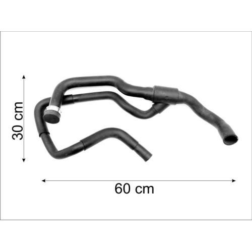 MANGON RAD. INF. PEUG. CITR. PARTNER 1.9D DW8 98...2003 CAUPLAS - 1351Z1