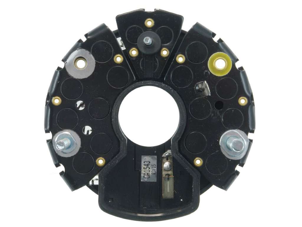 Placa Rectificadora Alternador
