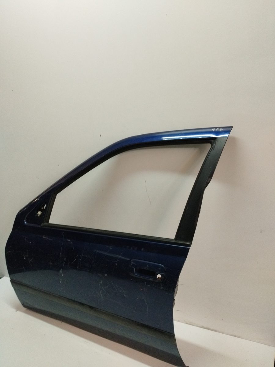 Puerta Delantera Izquierda Peugeot 406 Berlina (S1/S2) 1995-2005 SV