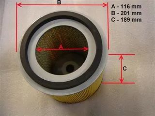 FILTRO AIRE SAMSUNG SV110 (HK)