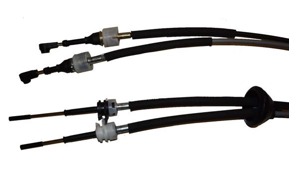 JGO CABLES CAMBIO VELOCIDAD CHEVROLET AGILE 2015
