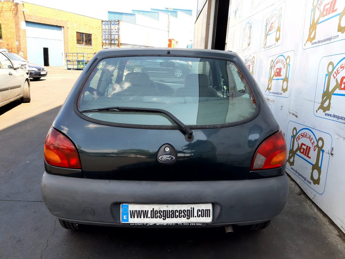 Espolon Ford Fiesta Berlina 1995-1999 Básico