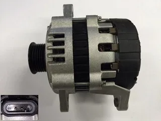 Alternador Chevrolet Aveo