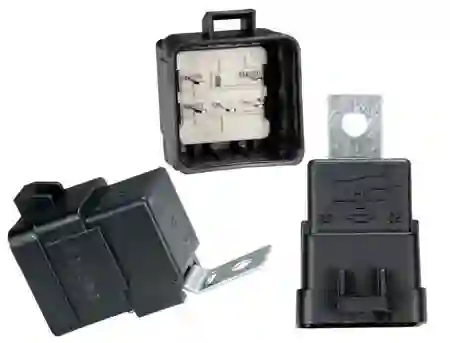 Relay de aire acondicionado y calentador