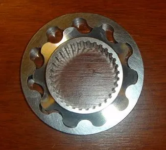Bomba de aceite
