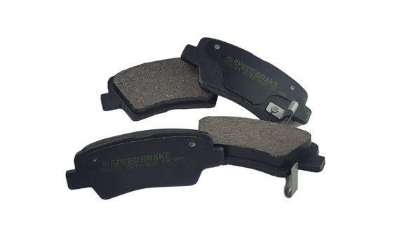 JUEGO PASTILLAS CERAMICA TRASERAS HYUNDAI TUCSON 1.6T/IX35