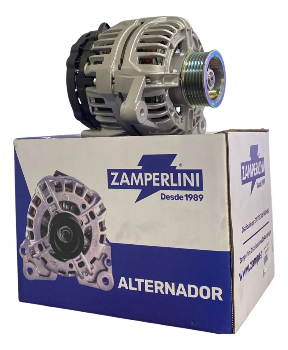 Alternador 90 Amperes