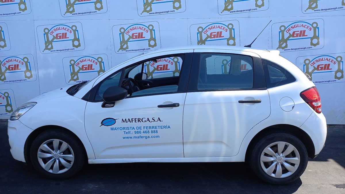 Cerradura Puerta Trasera Izquierda Citroën C3 2009-2017 LX