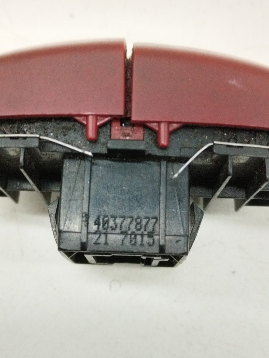 Llave De Valizas Peugeot 206 Berlina 1998-2010 XR 1.9L 51kW 40377877