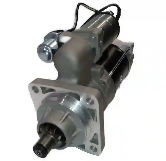 Motor de arranque