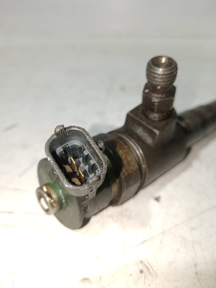 Inyector Citroën C2 2003-2010 1.4 HDi 1.4L 50kW 0445110135