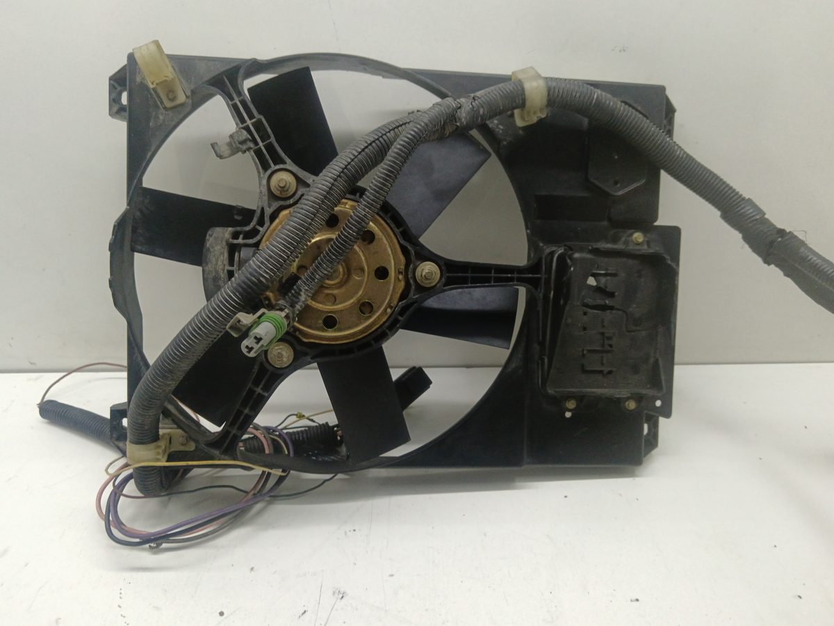Electroventilador Citroën Jumper Caja Abierta (1) 1994-2002 1.9 Turbodiesel 8240102