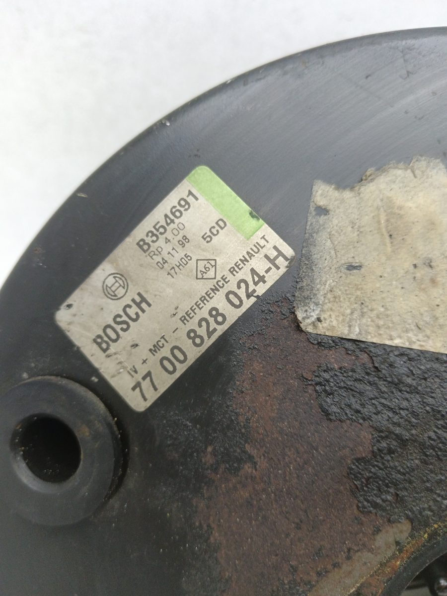 Servofreno Renault Megane I Classic (LA0) 1996-2001 1.6e Alize 1.6L 66kW 7700828024H