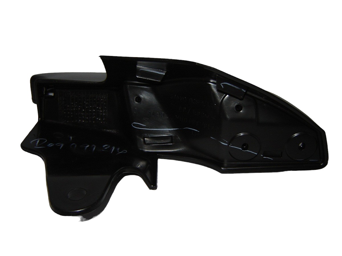 BARRERO DELANTERO IZQUIERDO CHEVROLET D-MAX (4X4)