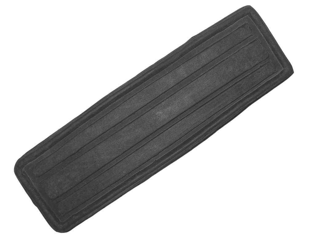 Goma de pedal de acelerador