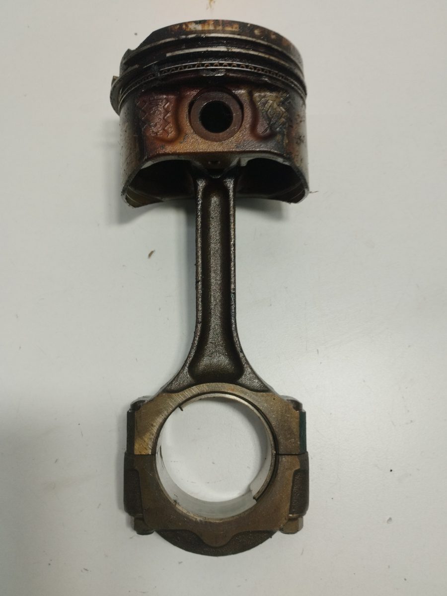 Piston Y Biela Renault Megane Ii Berlina 5p 2002-2009 Confort Authentique 1.6L 83kW