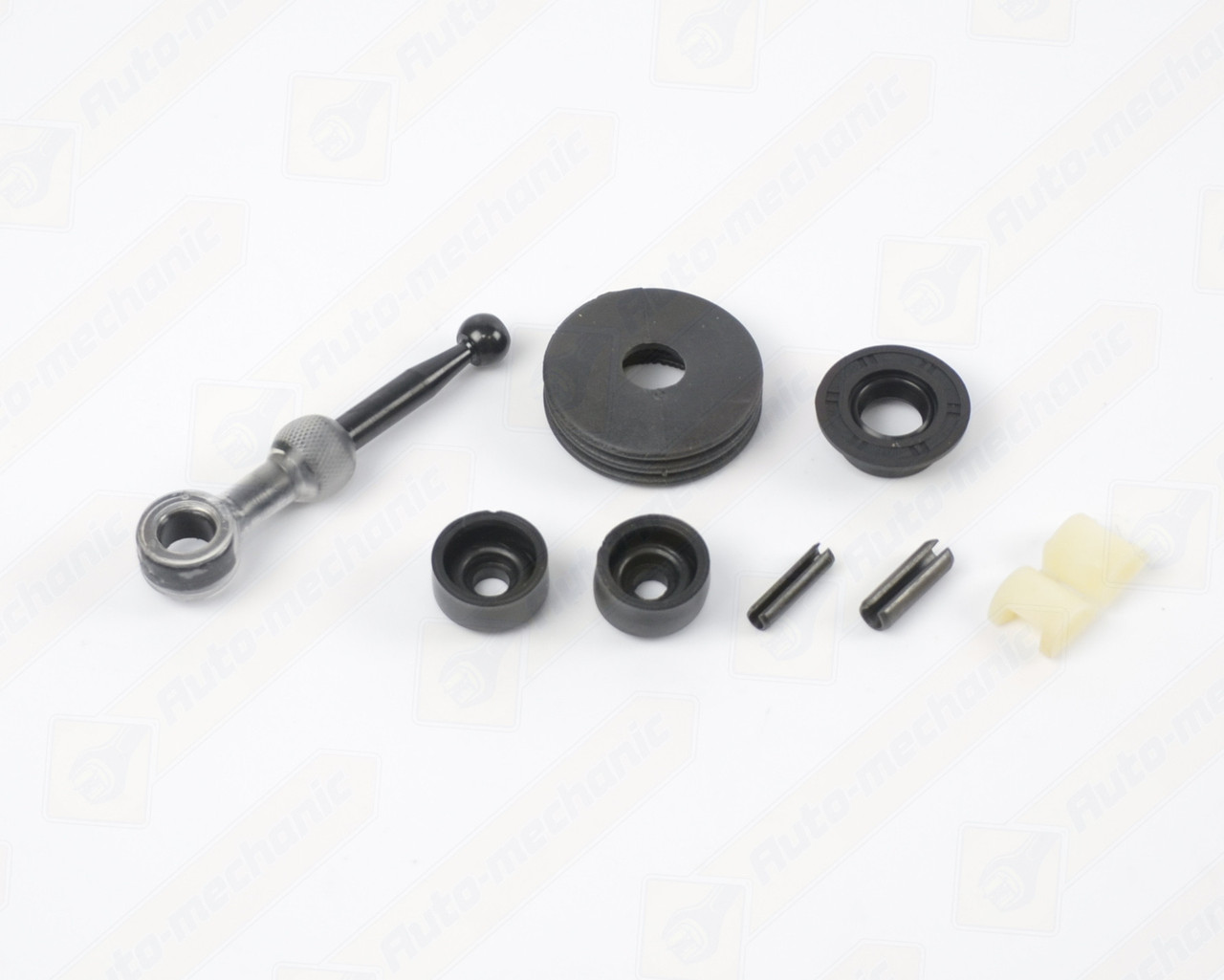 CAJA DE CAMBIOS PARTES RENAULT KIT REPARA SELECTOR CAMBIOS R9 R4 R19 CLIO TWINGO