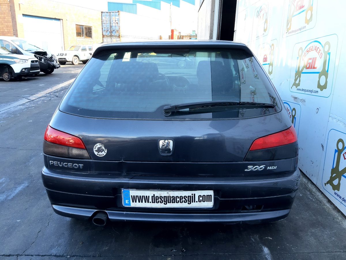 Caja Cambios Peugeot 306 Berlina 3/4/5 Puertas (S2) 1997-2003 XS 2.0L 66kW 20TD95