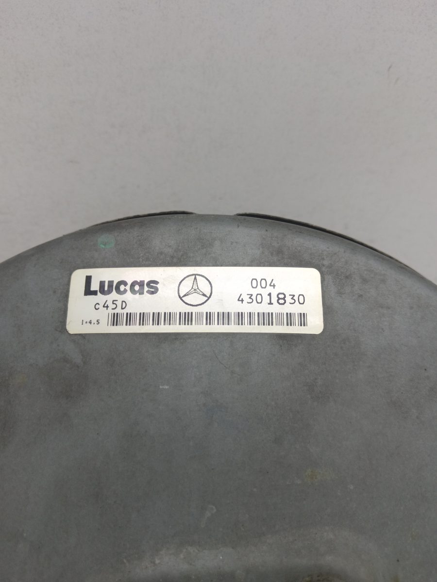 Servofreno Mercedes-Benz Clase C (W202) Berlina 1993-2000 0044301830