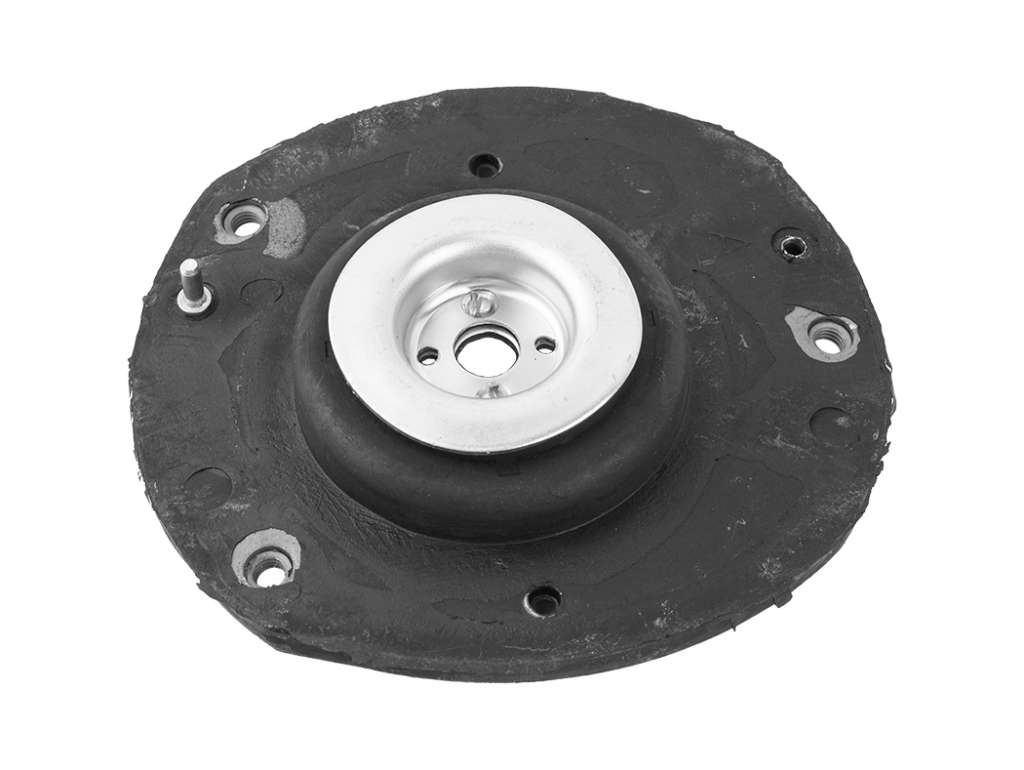 SOPORTE AMORTIGUADOR PE 206/207 S/RULEMAN DEL/IZQ