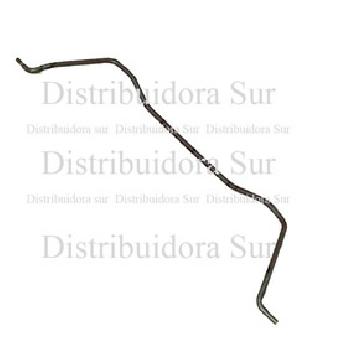 BARRA ESTABILIZADORA RENAULT DELANTERA 12 [DISTRIBUIDORA SUR]