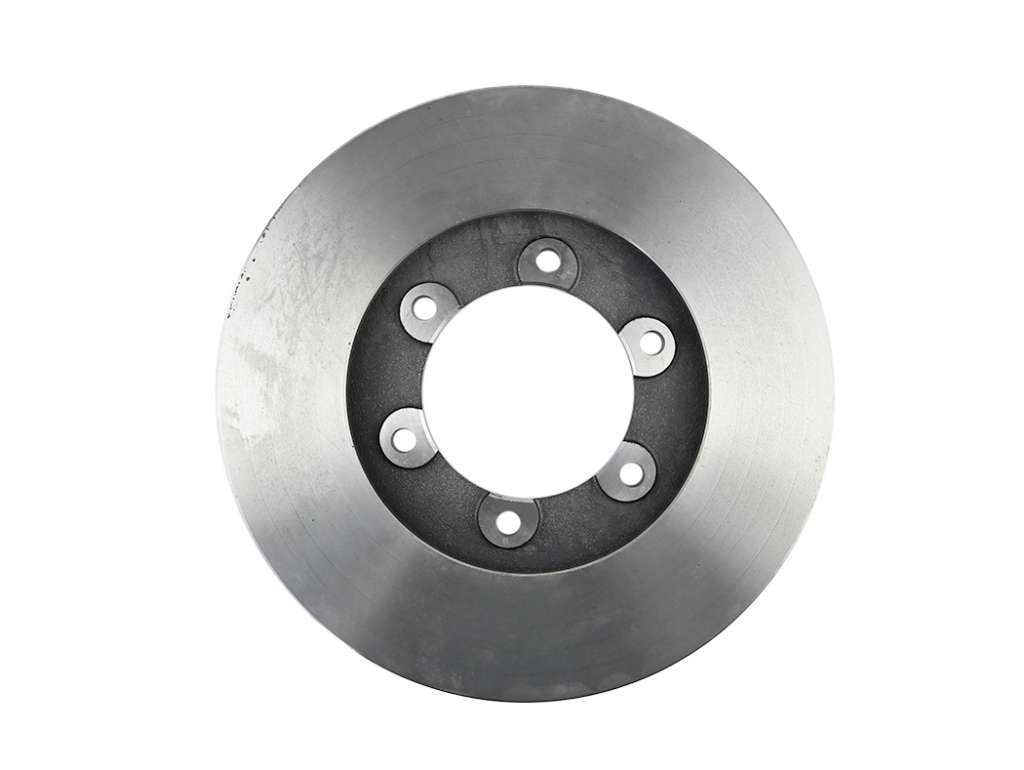Disco de freno delantero ventilado
